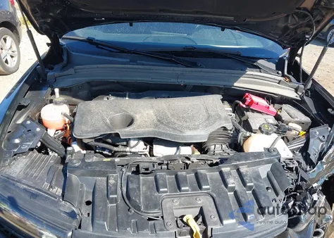 2024 Dodge Hornet R/T Eawd from USA, damaged, VIN ZACPDFCW6R3A31144